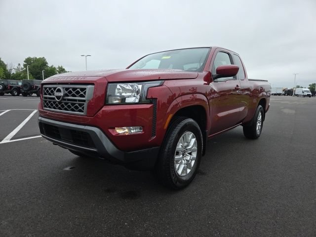 Used 2022 Nissan Frontier SV AWD/4WD video 2