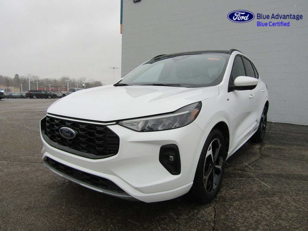 Certified 2023 Ford Escape ST-Line Select w/ Tech Pack #2 AWD/4WD image 46