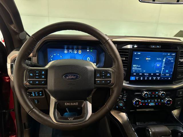Certified 2025 Ford F150 King Ranch w/ FX4 Off-Road Package AWD/4WD image 20