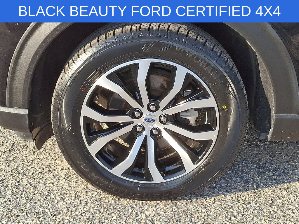 Certified 2025 Ford Explorer ST-Line AWD/4WD image 8