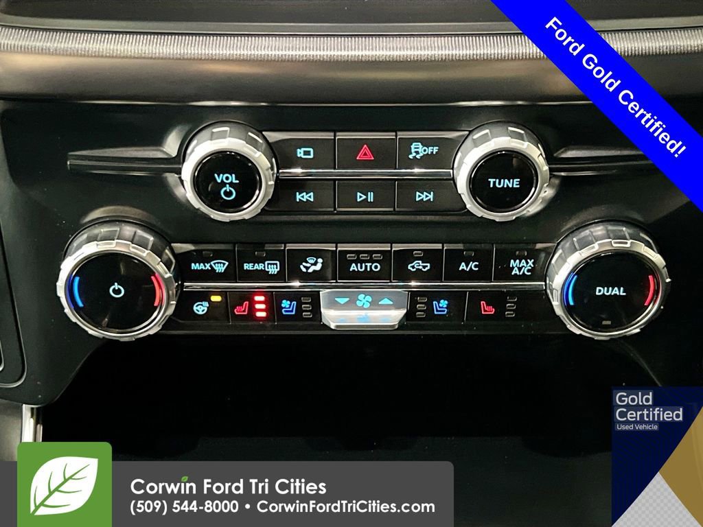 Certified 2025 Ford F150 Raptor image 13