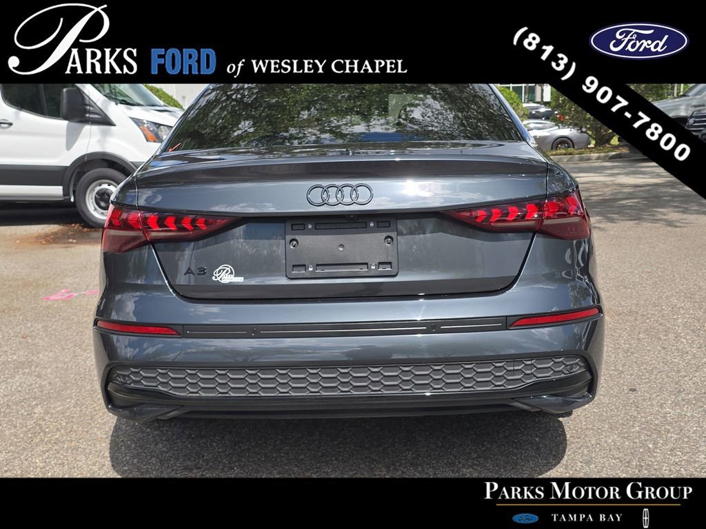 Used 2025 Audi A3 2.0T Premium image 5