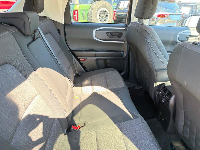 Certified 2024 Ford Bronco Sport Big Bend AWD/4WD image 10