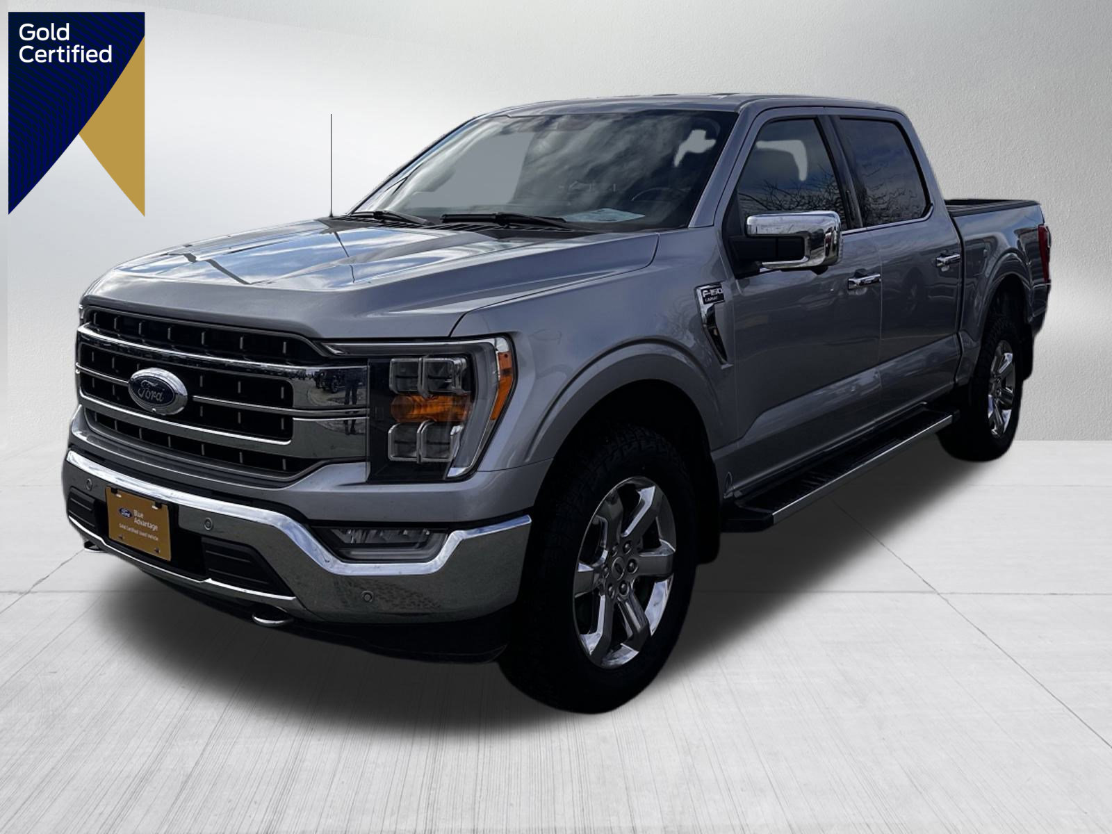 Certified 2022 Ford F150 Lariat w/ Max Trailer Tow Package