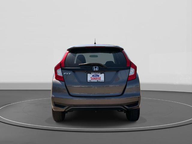 Used 2020 Honda Fit LX image 6