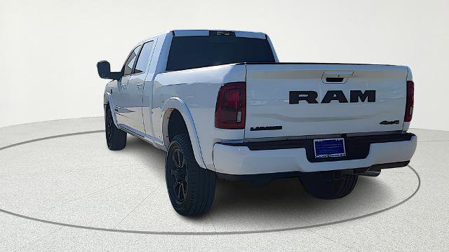 Used 2025 RAM 2500 Laramie w/ Night Edition image 6