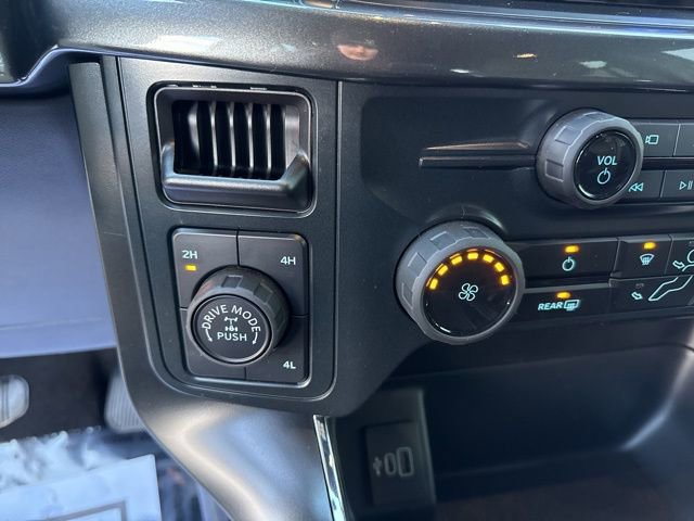 Certified 2025 Ford F150 STX w/ Equipment Group 200A image 20