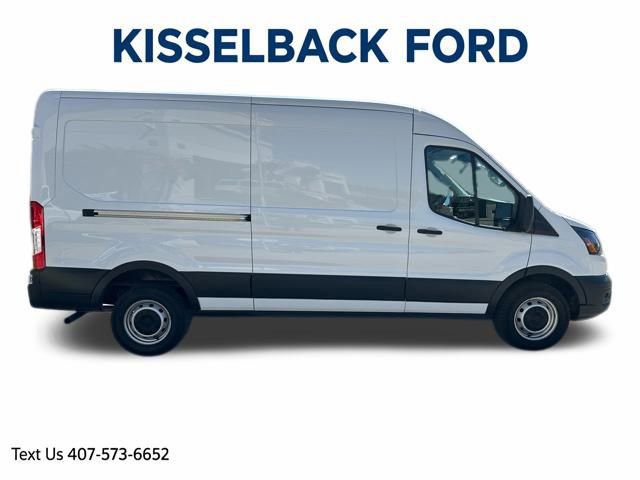 Certified 2025 Ford Transit 250 148 Medium Roof image 6