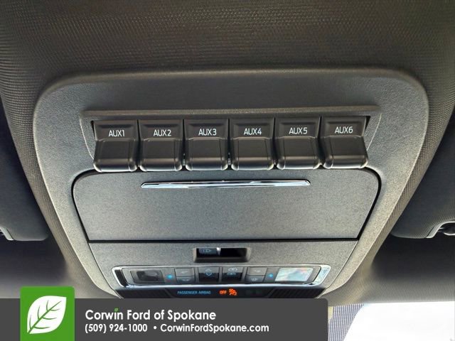 Certified 2025 Ford F150 Raptor w/ Equipment Group 803A Raptor R image 49