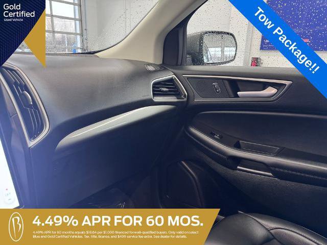 Certified 2024 Ford Edge SEL w/ Convenience Package image 22