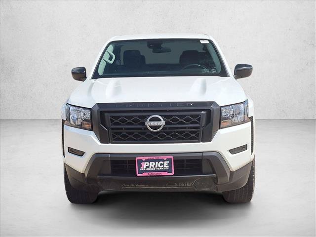 Used 2024 Nissan Frontier S w/ S Utility Package RWD image 2