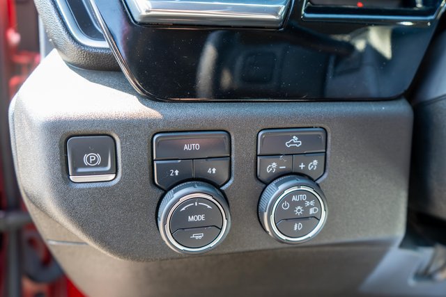 Used 2023 Chevrolet Silverado 1500 RST w/ Protection Package AWD/4WD image 19