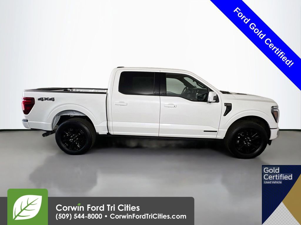 Certified 2025 Ford F150 Platinum AWD/4WD image 18