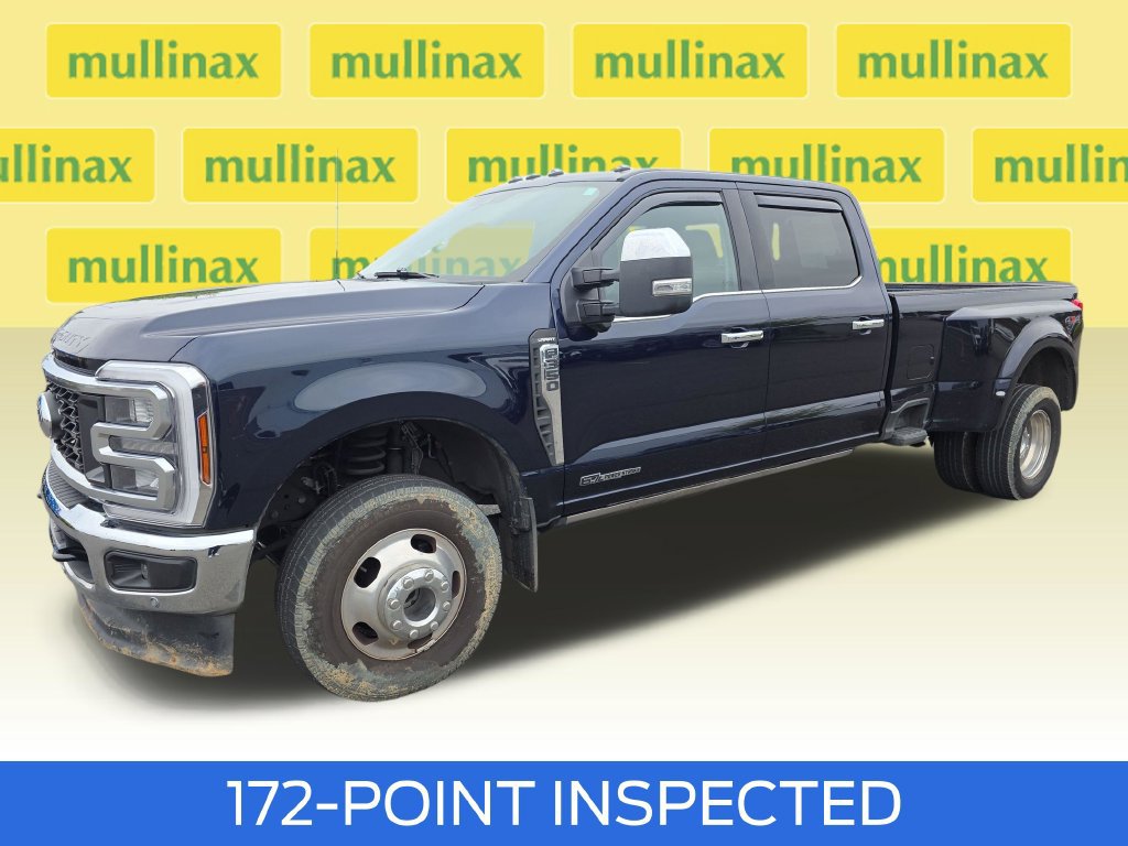 Certified 2025 Ford F350 Lariat w/ Lariat Ultimate Package AWD/4WD image 15