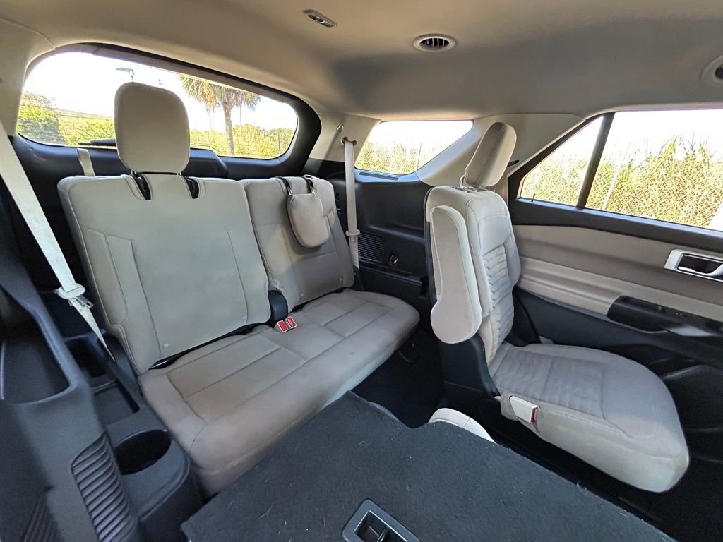 Certified 2020 Ford Explorer XLT image 45