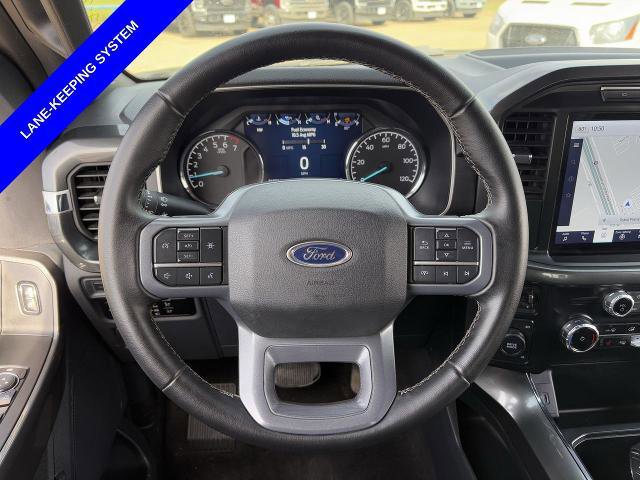 Certified 2023 Ford F150 XLT w/ Equipment Group 302A High image 15