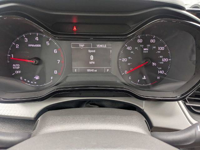 Used 2026 Chevrolet Trax LS FWD image 30