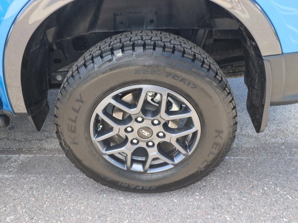 Certified 2024 Ford Ranger XLT w/ Equipment Group 301A High RWD image 14