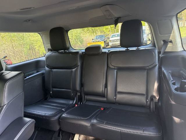 Certified 2025 Ford Expedition Platinum AWD/4WD image 24