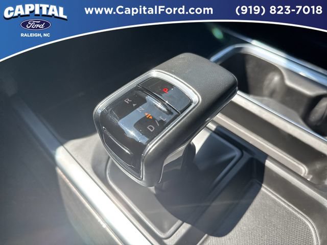 Used 2024 Chevrolet Silverado 1500 LTZ w/ Technology Package AWD/4WD image 30