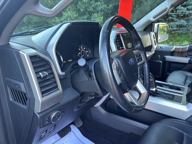 Certified 2020 Ford F150 Lariat AWD/4WD image 13