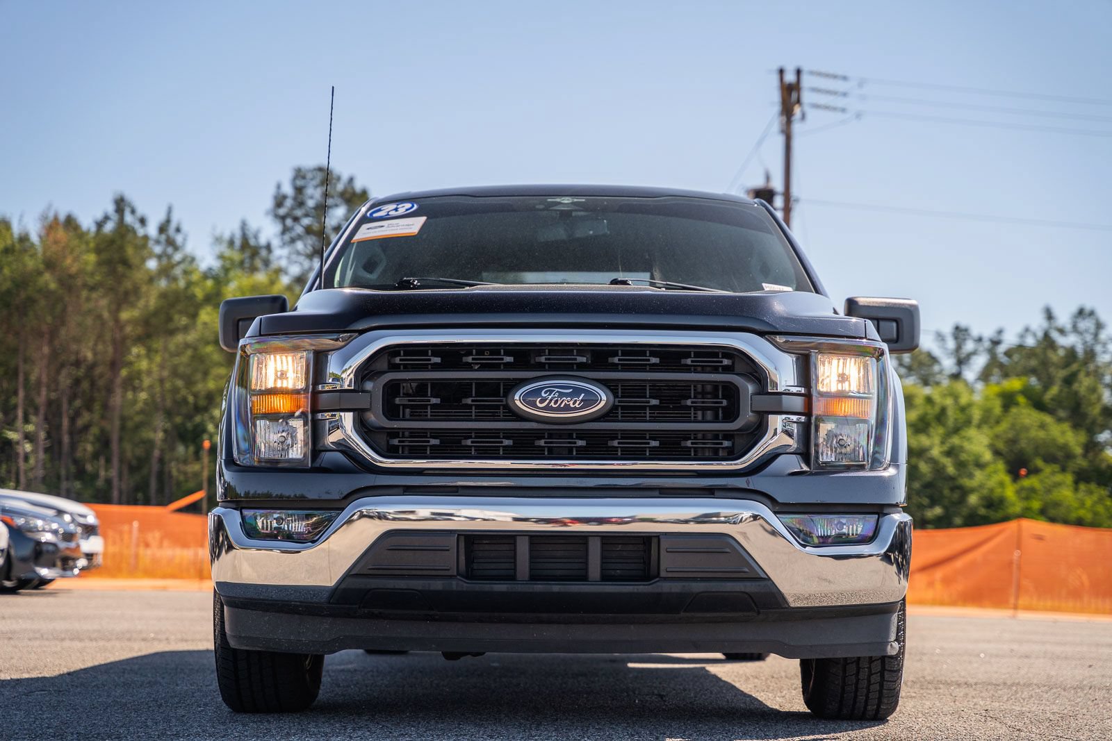Certified 2023 Ford F150 XLT RWD video 2