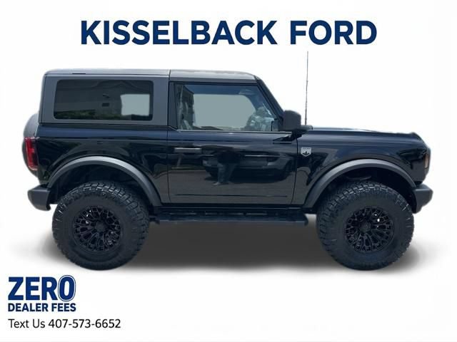 Certified 2024 Ford Bronco Big Bend AWD/4WD image 3