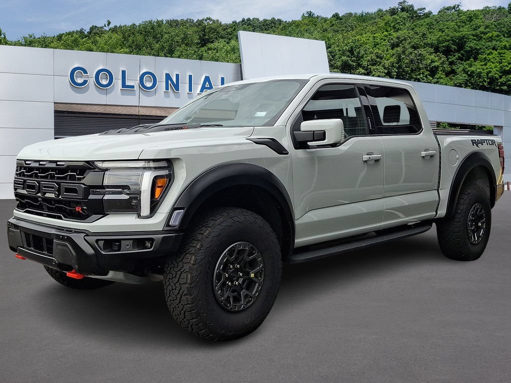 Certified 2026 Ford F150 Raptor w/ Equipment Group 803A Raptor R AWD/4WD image 3