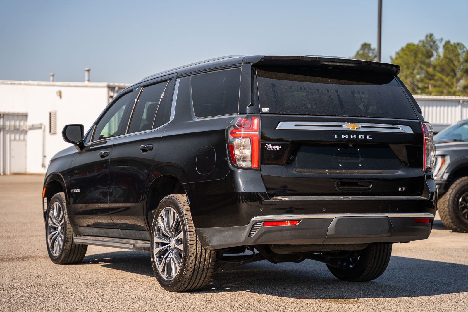 Used 2024 Chevrolet Tahoe LT image 5