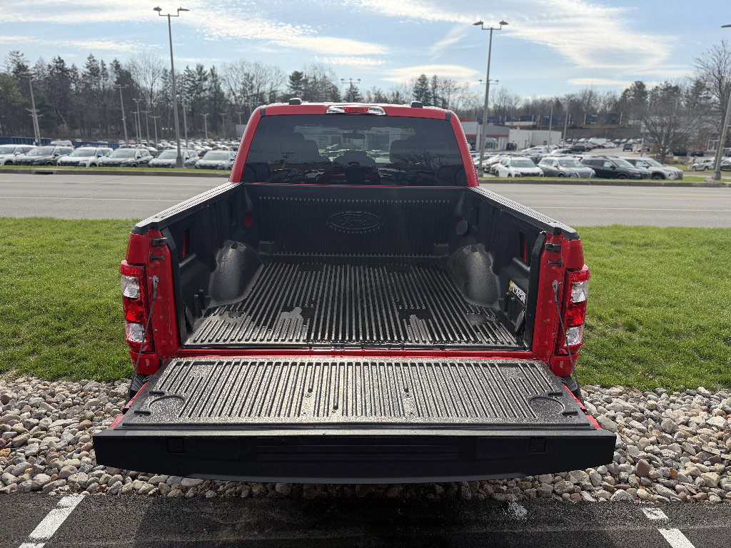 Certified 2022 Ford F150 XL w/ STX Appearance Package AWD/4WD image 10