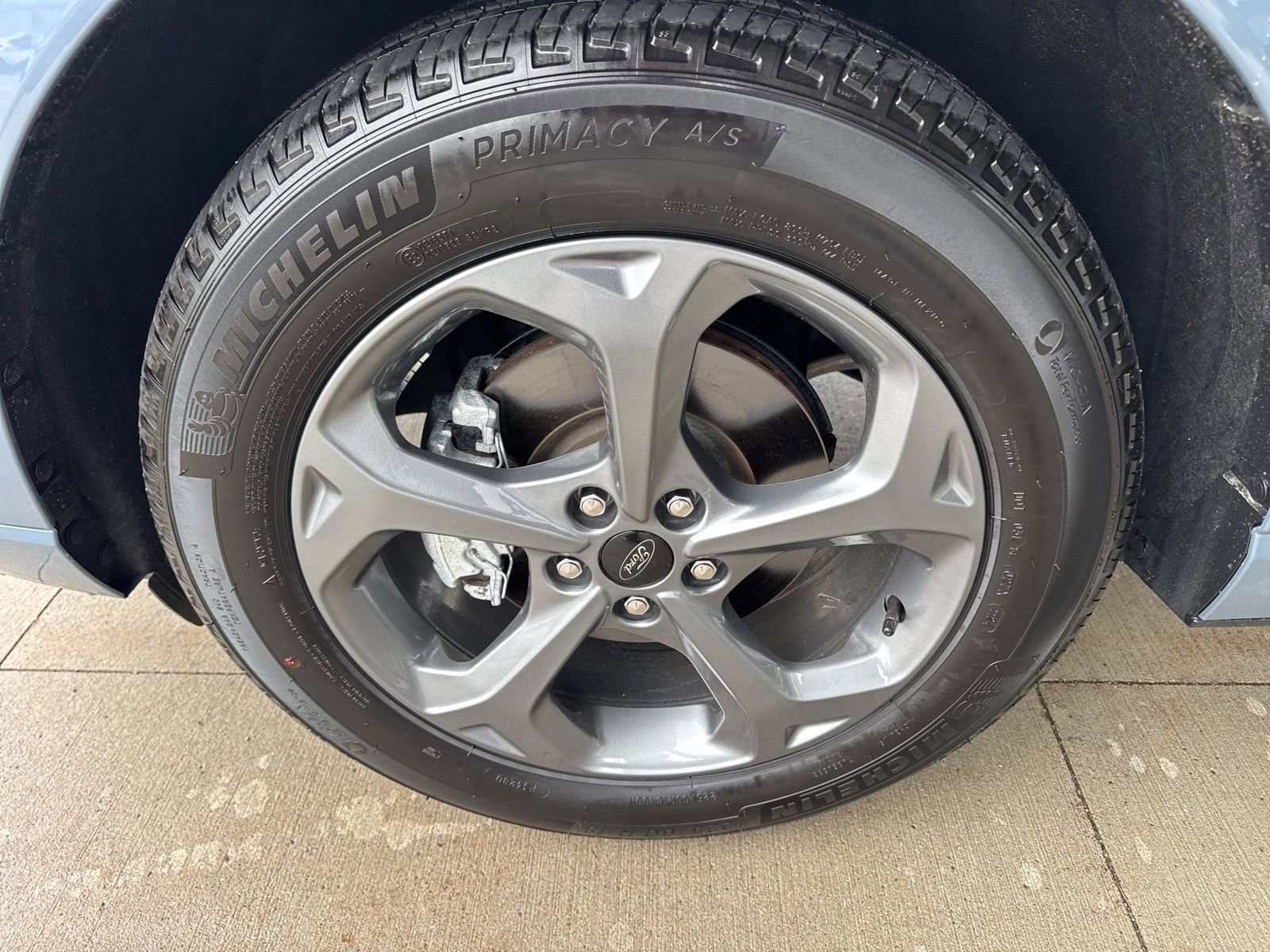 Certified 2024 Ford Escape ST-Line w/ Tech Pack #1 image 19