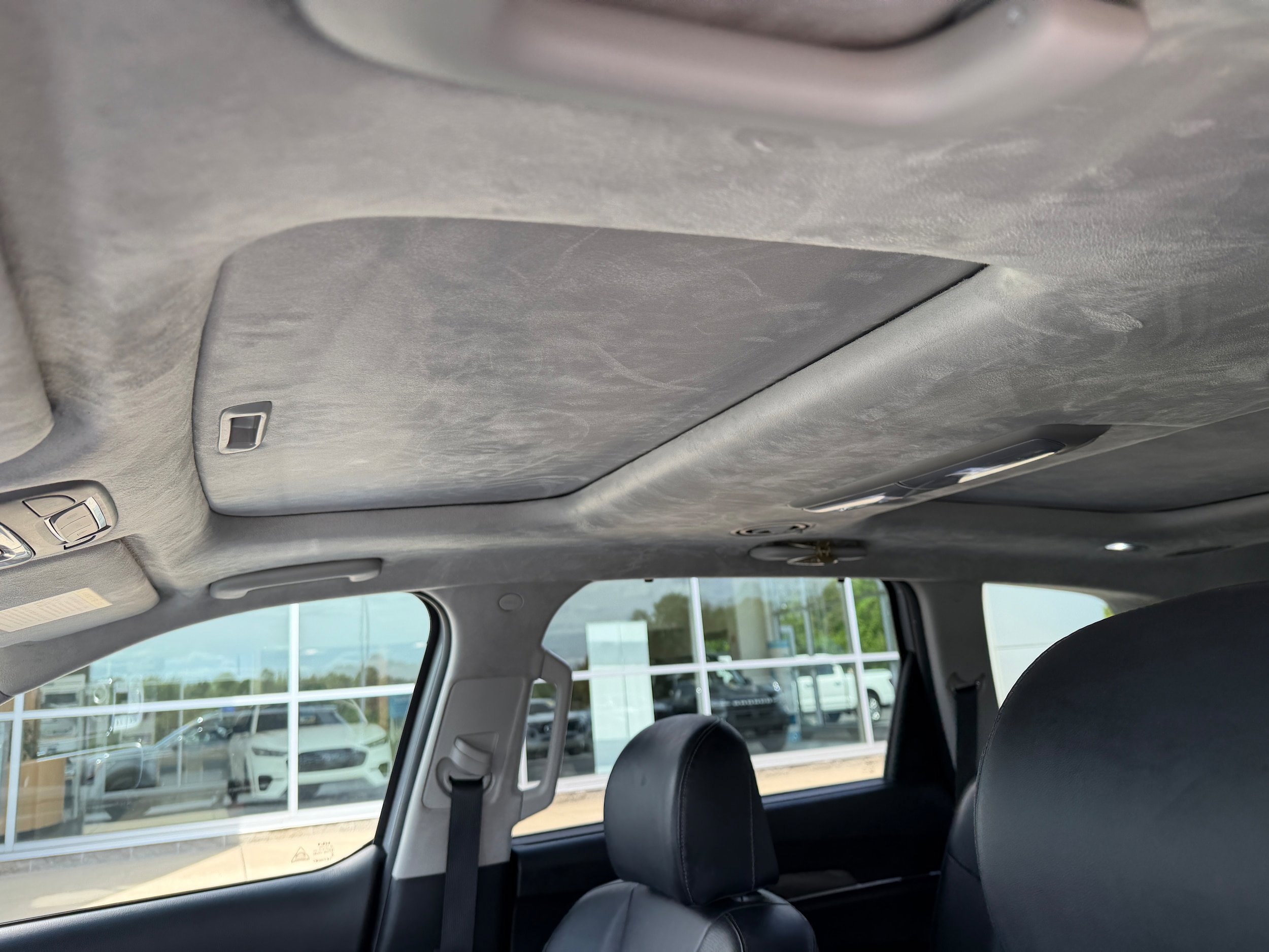 Certified 2025 Ford Expedition Active AWD/4WD image 17