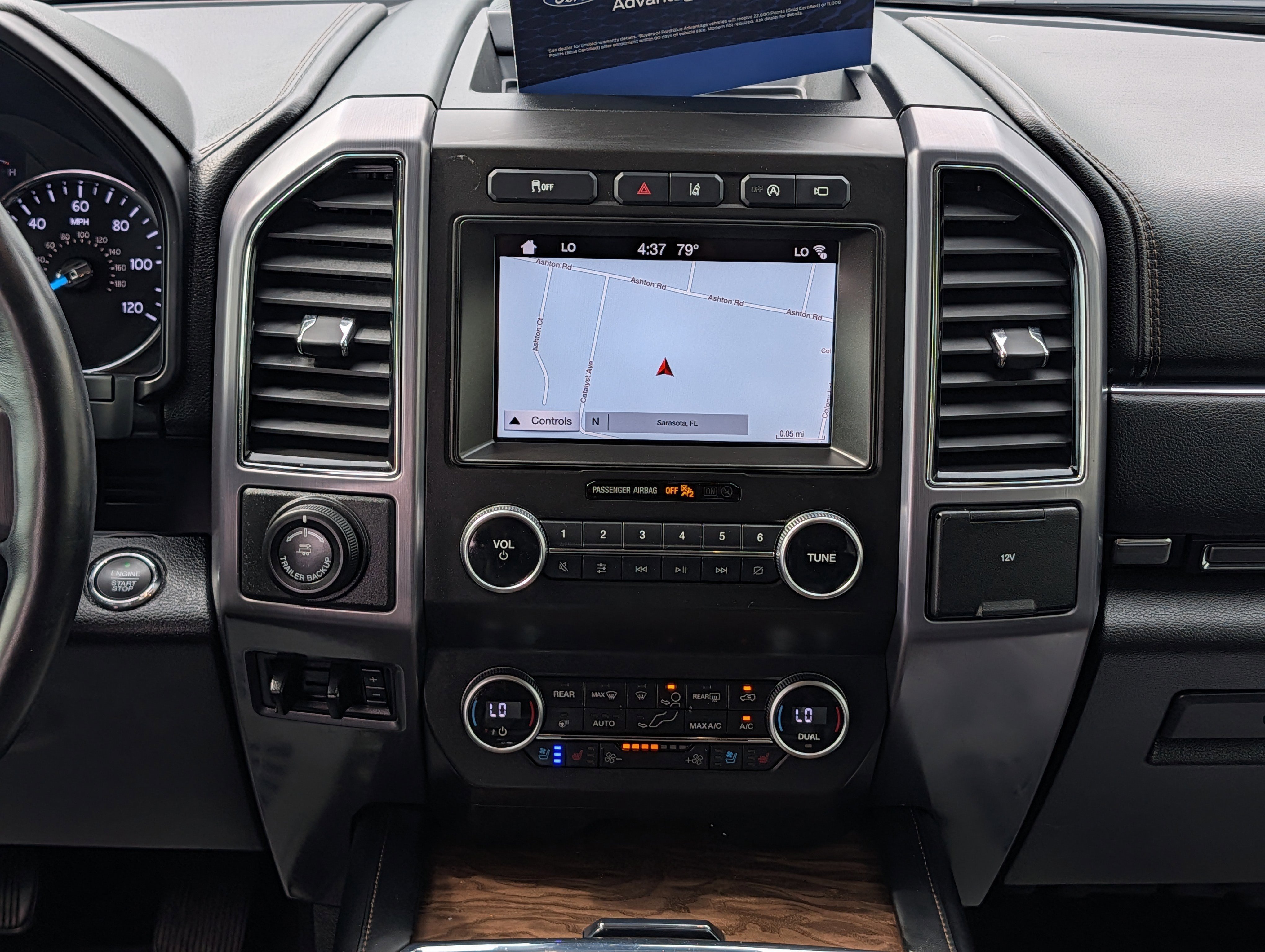 Certified 2019 Ford Expedition Max Platinum RWD image 20