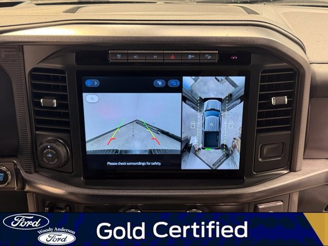 Certified 2024 Ford F150 Platinum w/ Equipment Group 702A High AWD/4WD image 17