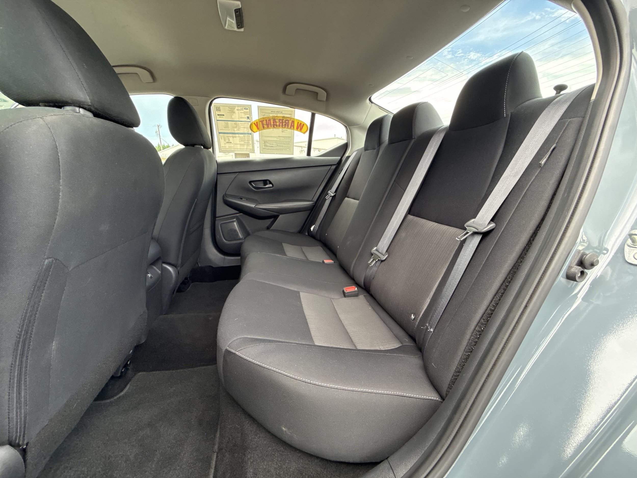 Used 2024 Nissan Sentra SV FWD image 21