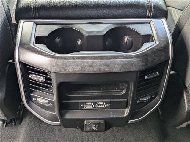 Used 2022 RAM 1500 Big Horn RWD image 16
