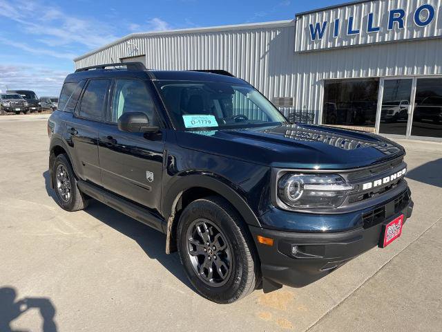Certified 2021 Ford Bronco Sport Big Bend w/ Big Bend Package (96B) AWD/4WD image 2
