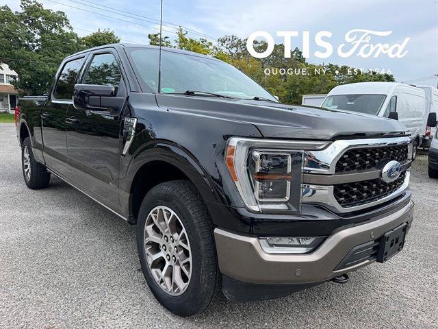 Certified 2022 Ford F150 King Ranch w/ Equipment Group 601A High