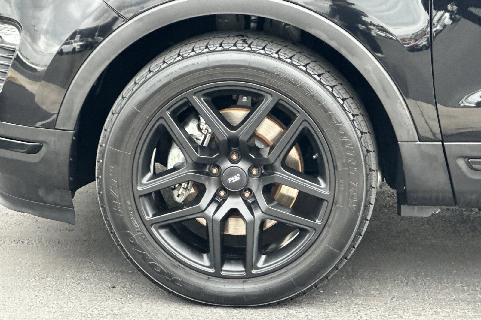 Certified 2018 Ford Explorer Sport AWD/4WD image 27