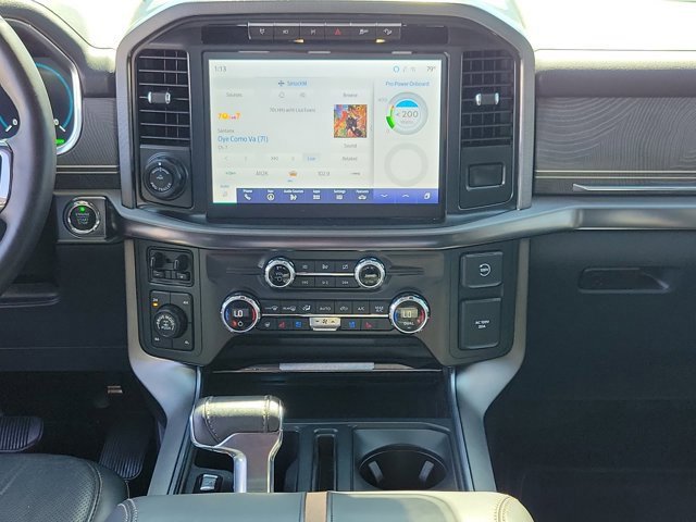 Certified 2021 Ford F150 Platinum w/ Equipment Group 701A High image 20