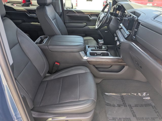 Used 2024 GMC Sierra 1500 SLT w/ SLT Premium Package image 21