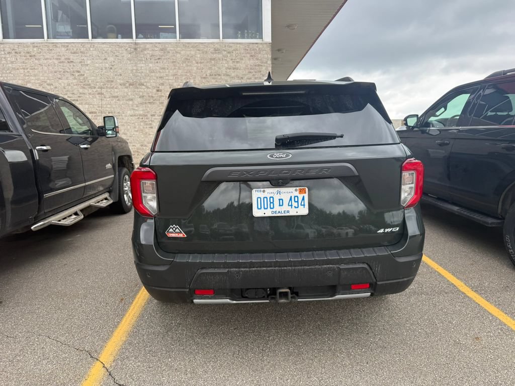 Certified 2023 Ford Explorer Timberline AWD/4WD image 7