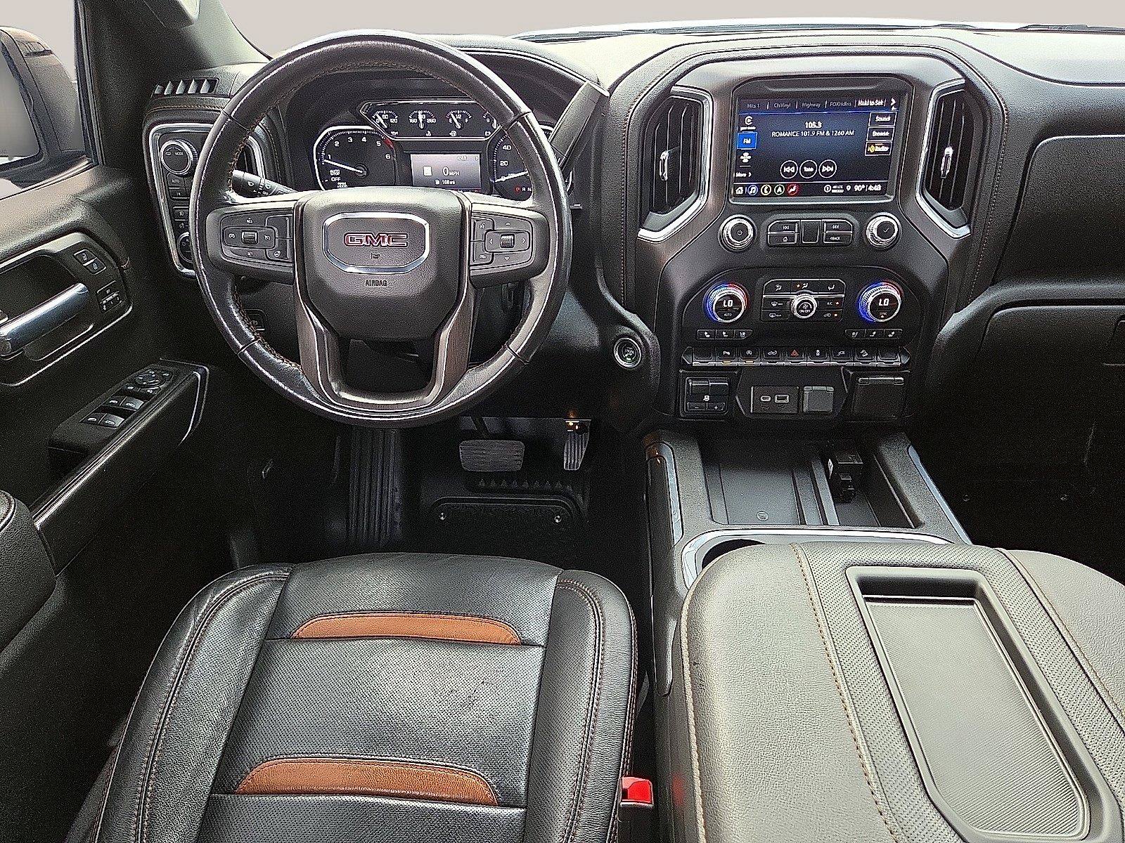 Used 2021 GMC Sierra 1500 AT4 w/ AT4 Premium Package AWD/4WD image 13