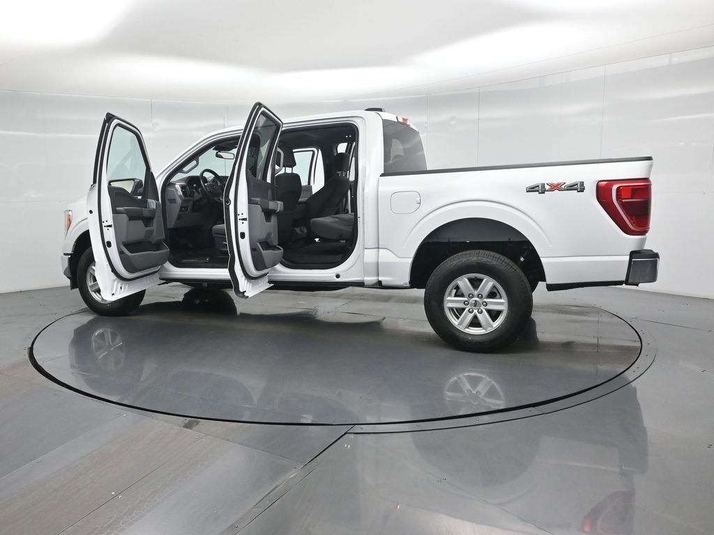 Certified 2021 Ford F150 XLT w/ Equipment Group 301A Mid image 56