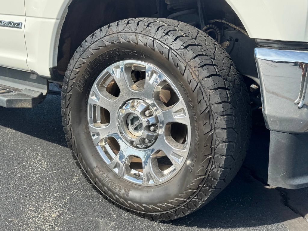 Certified 2022 Ford F250 Lariat w/ Lariat Ultimate Package AWD/4WD image 21