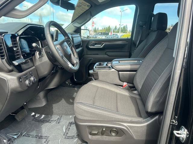 Used 2025 Chevrolet Silverado 1500 LT Trail Boss w/ Protection Package image 6