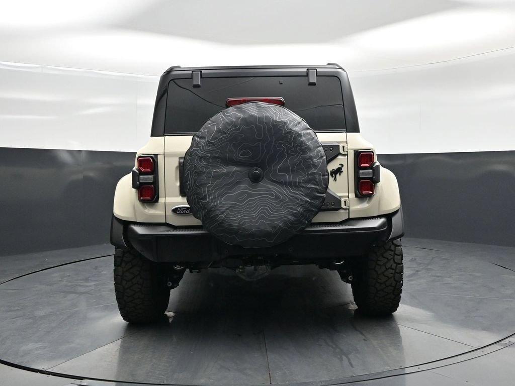 Certified 2026 Ford Bronco Raptor w/ Interior Carbon Fiber Pack AWD/4WD image 27
