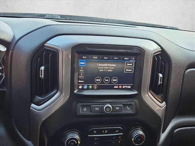 Used 2021 Chevrolet Silverado 1500 Custom RWD image 10