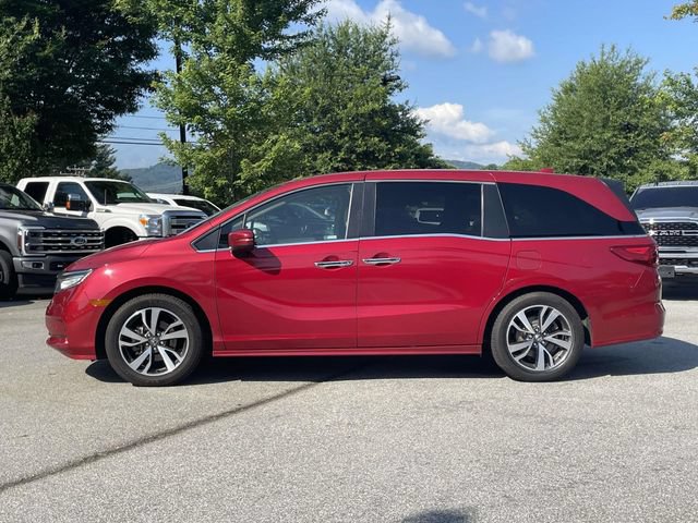 Used 2022 Honda Odyssey Touring image 2