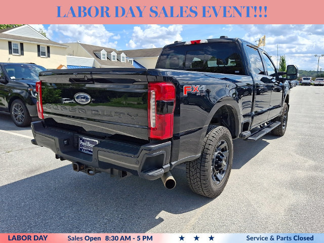 Certified 2023 Ford F250 Lariat w/ Lariat Ultimate Package AWD/4WD image 10